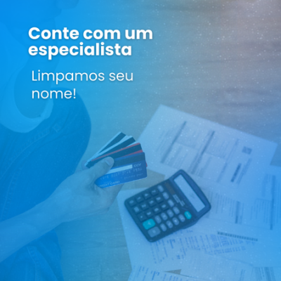 Empresa Especializada em Limpar Nome