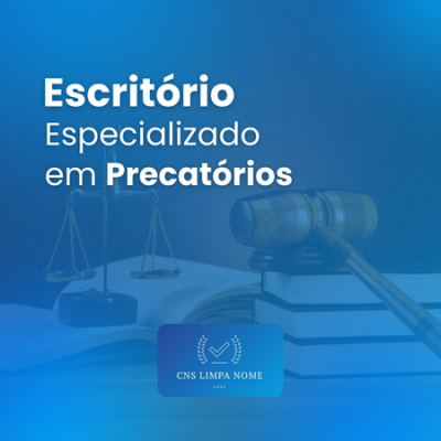 Escritório Especializado em Precatórios