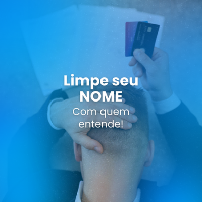 Especialista em Limpar Nome