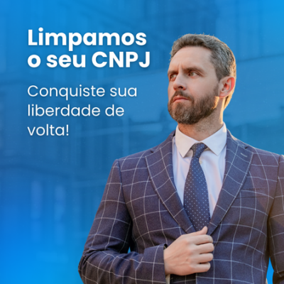 Limpa Nome CNPJ
