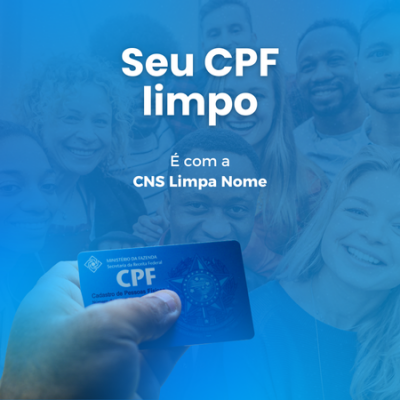 Limpa Nome CPF
