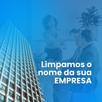 Limpa Nome Empresa