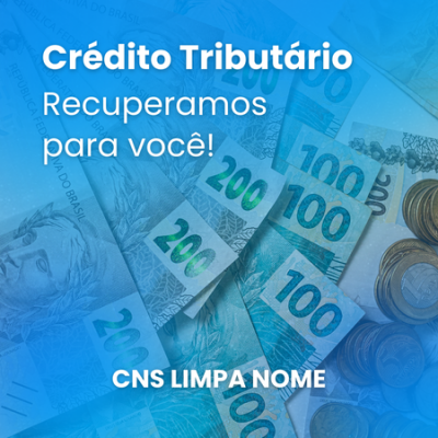 Recuperação de Crédito Tributário
