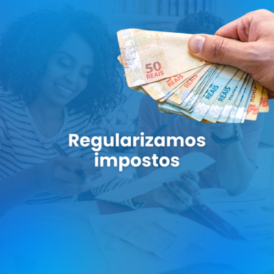 Regularização de Impostos